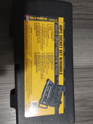 Piece olympia tools - 40,
