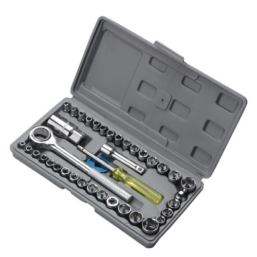 Piece inch ratchet - 3/8-inch,