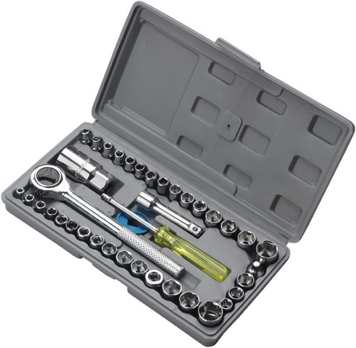 Piece inch ratchet - 3/8-inch,