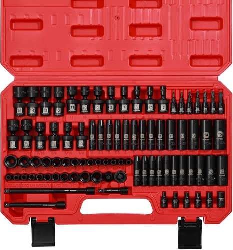 86pcs drive master - master, impact