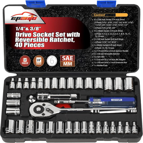 Pieces inch 3 - 40,