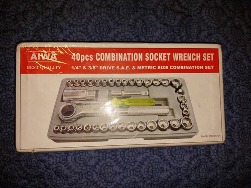Piece combination ratchet - combination,