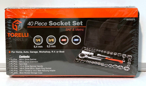 Torelli tools piece - torelli,