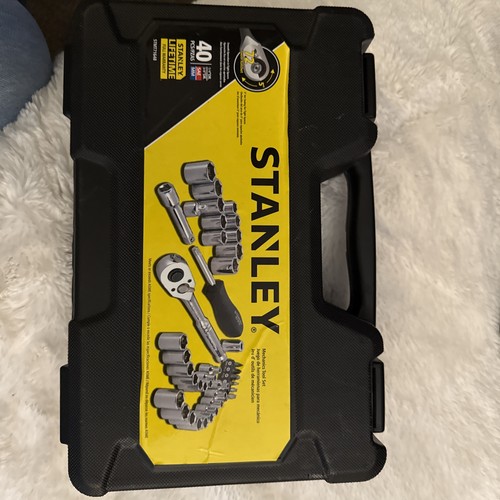 Stanley mechanics piece - stanley, 40